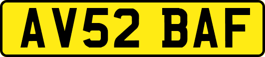 AV52BAF