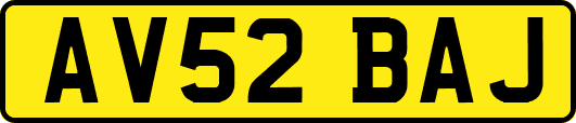 AV52BAJ