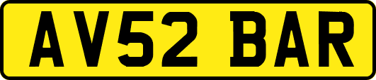 AV52BAR