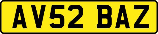 AV52BAZ