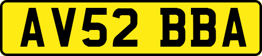 AV52BBA