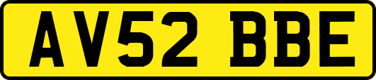 AV52BBE