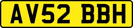 AV52BBH