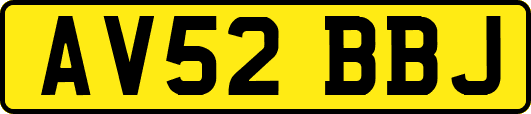 AV52BBJ