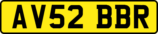 AV52BBR