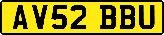 AV52BBU