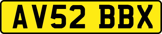 AV52BBX
