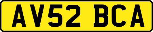 AV52BCA