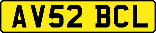 AV52BCL