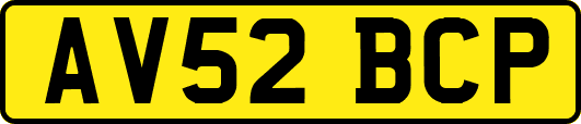 AV52BCP