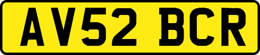AV52BCR