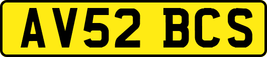 AV52BCS