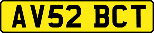 AV52BCT