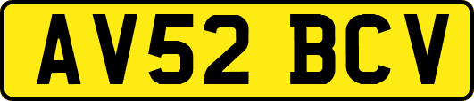 AV52BCV