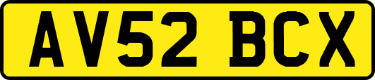 AV52BCX