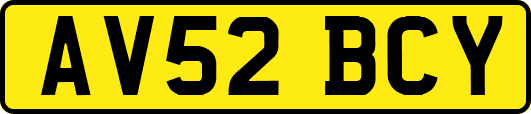 AV52BCY