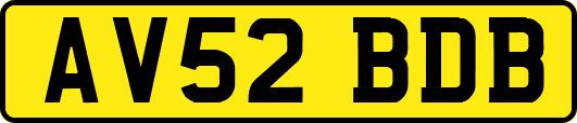 AV52BDB