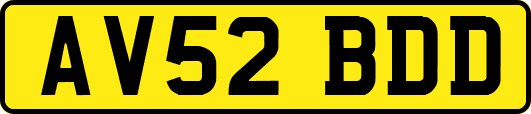 AV52BDD