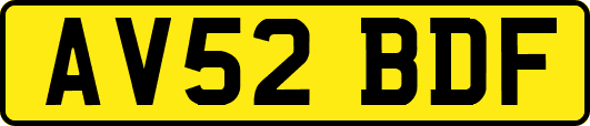AV52BDF
