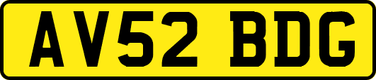 AV52BDG