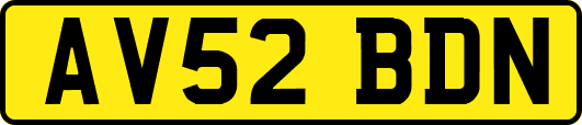AV52BDN