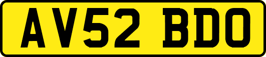 AV52BDO