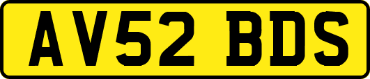 AV52BDS
