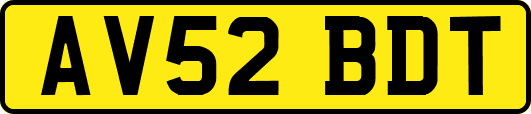 AV52BDT