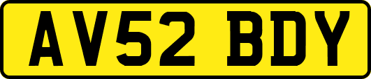 AV52BDY