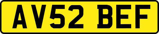 AV52BEF