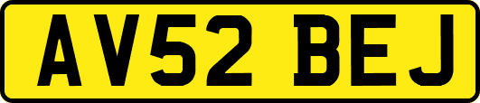 AV52BEJ