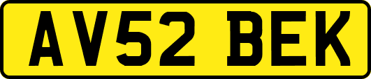 AV52BEK