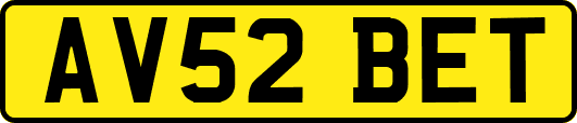 AV52BET