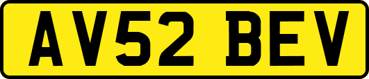 AV52BEV