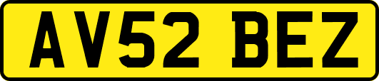 AV52BEZ