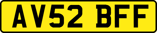 AV52BFF