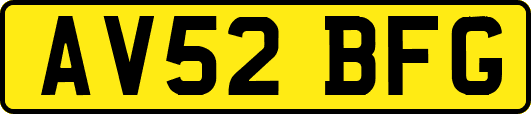 AV52BFG