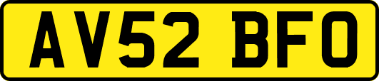 AV52BFO
