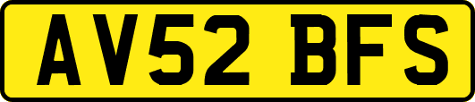 AV52BFS