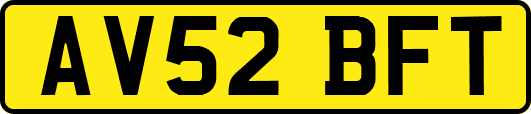 AV52BFT