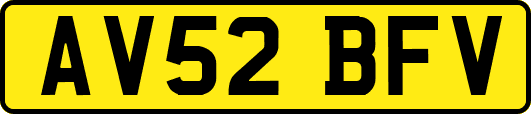 AV52BFV