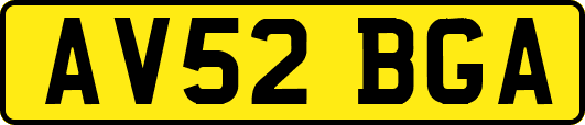 AV52BGA