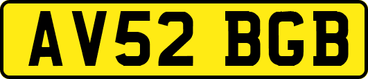 AV52BGB