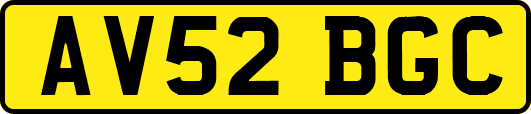 AV52BGC