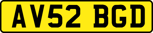 AV52BGD