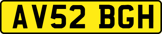 AV52BGH