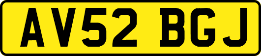 AV52BGJ