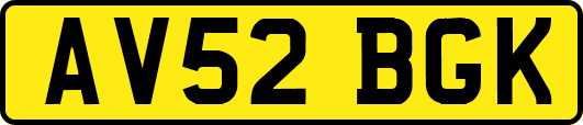 AV52BGK