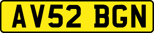 AV52BGN