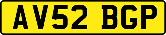 AV52BGP